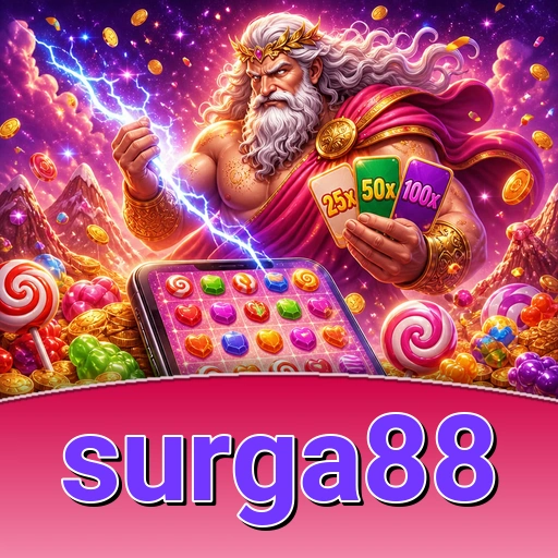 surga88 APK — hemat kuota