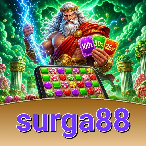 surga88 APK — bantuan 24 jam
